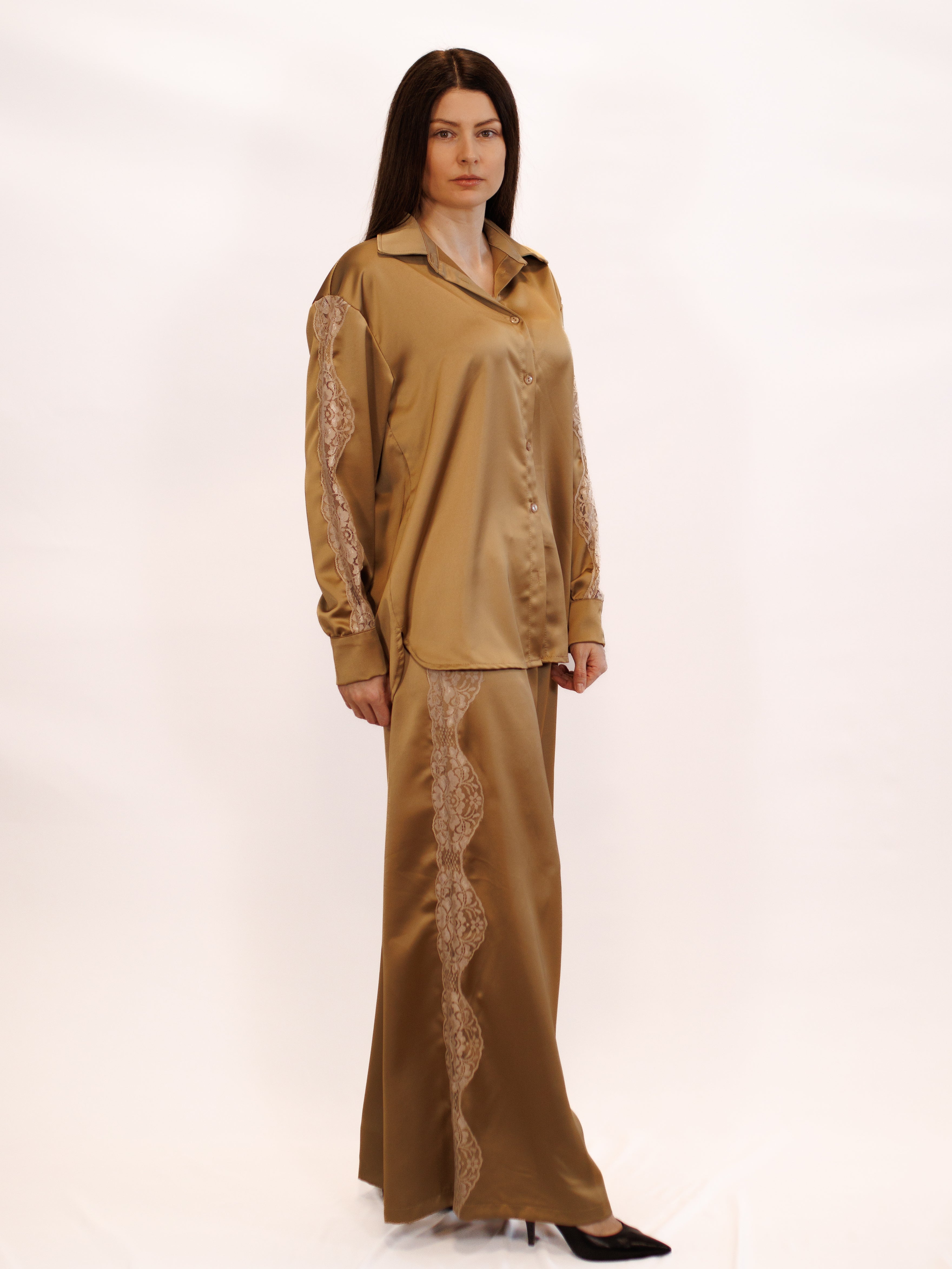 Women's viscose shirt