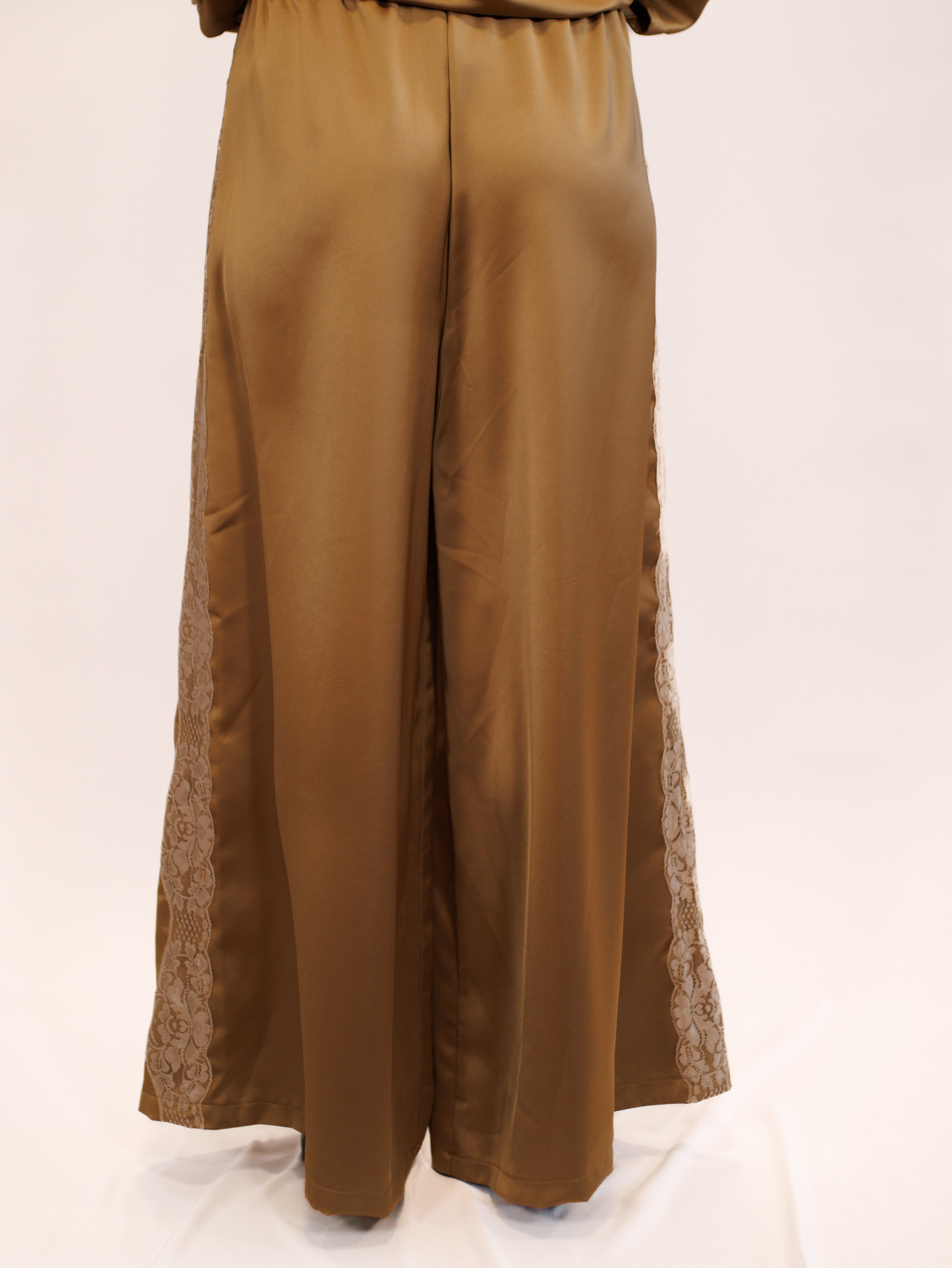 Women's viscose pants