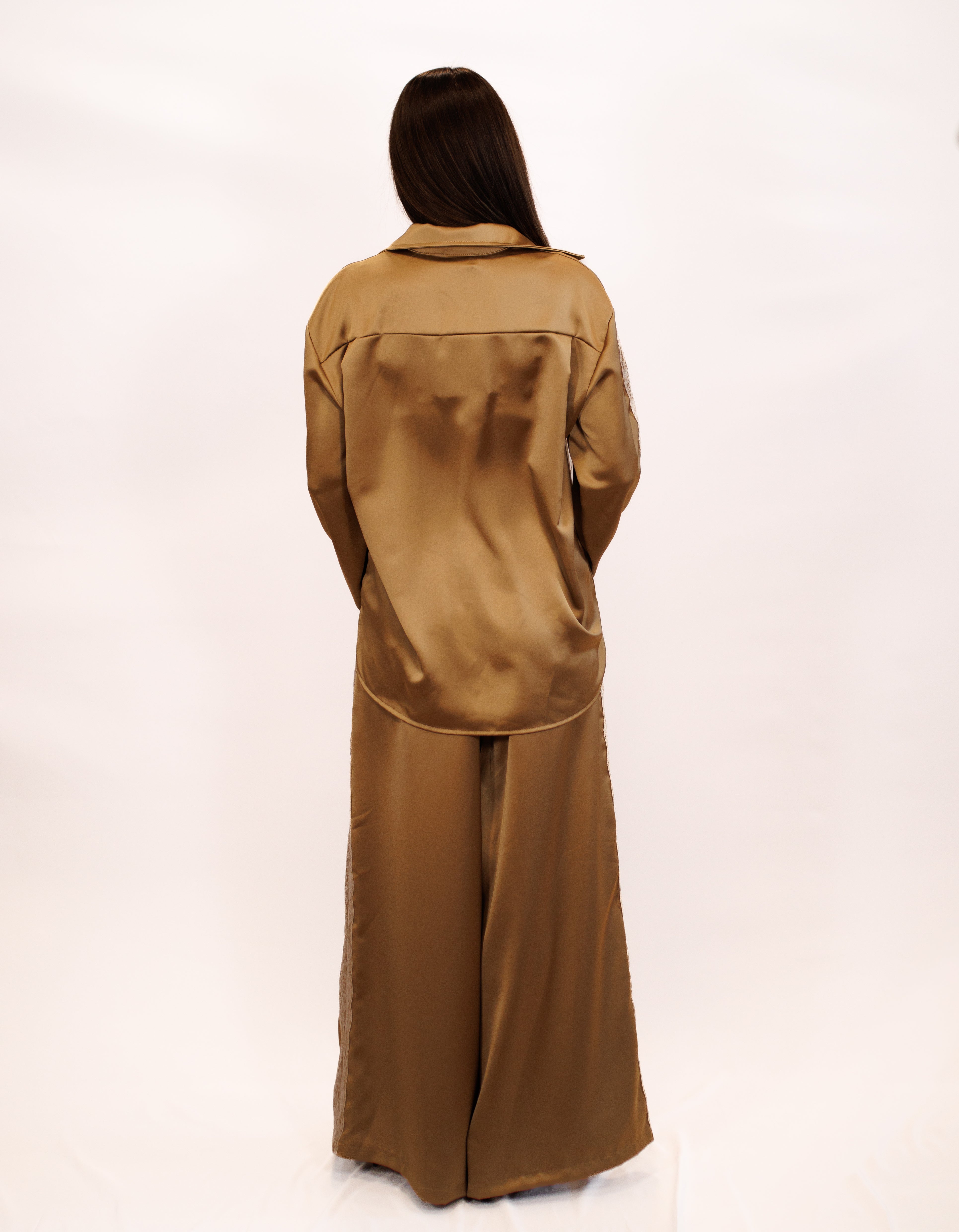 Women's viscose pants