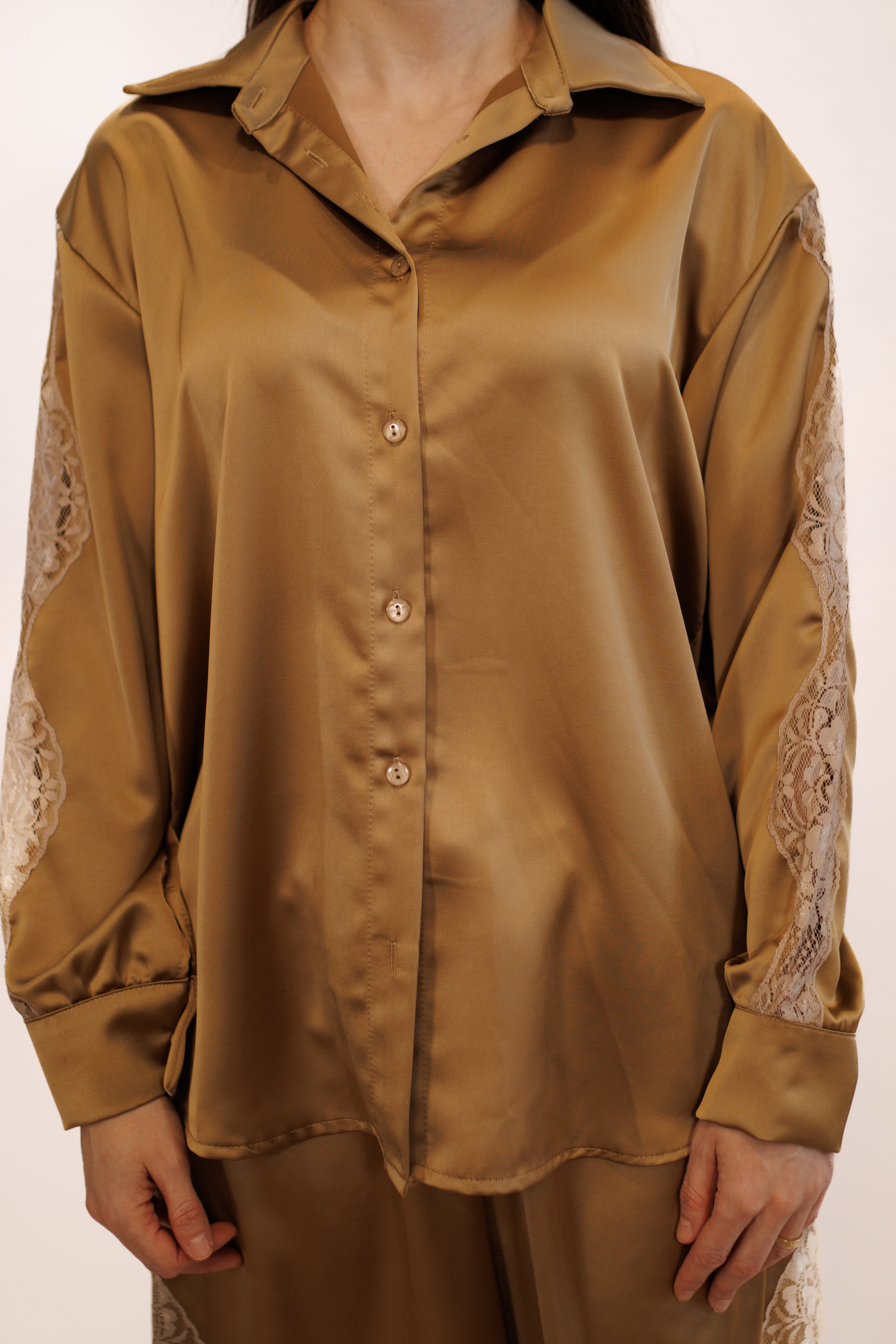 Women's viscose shirt