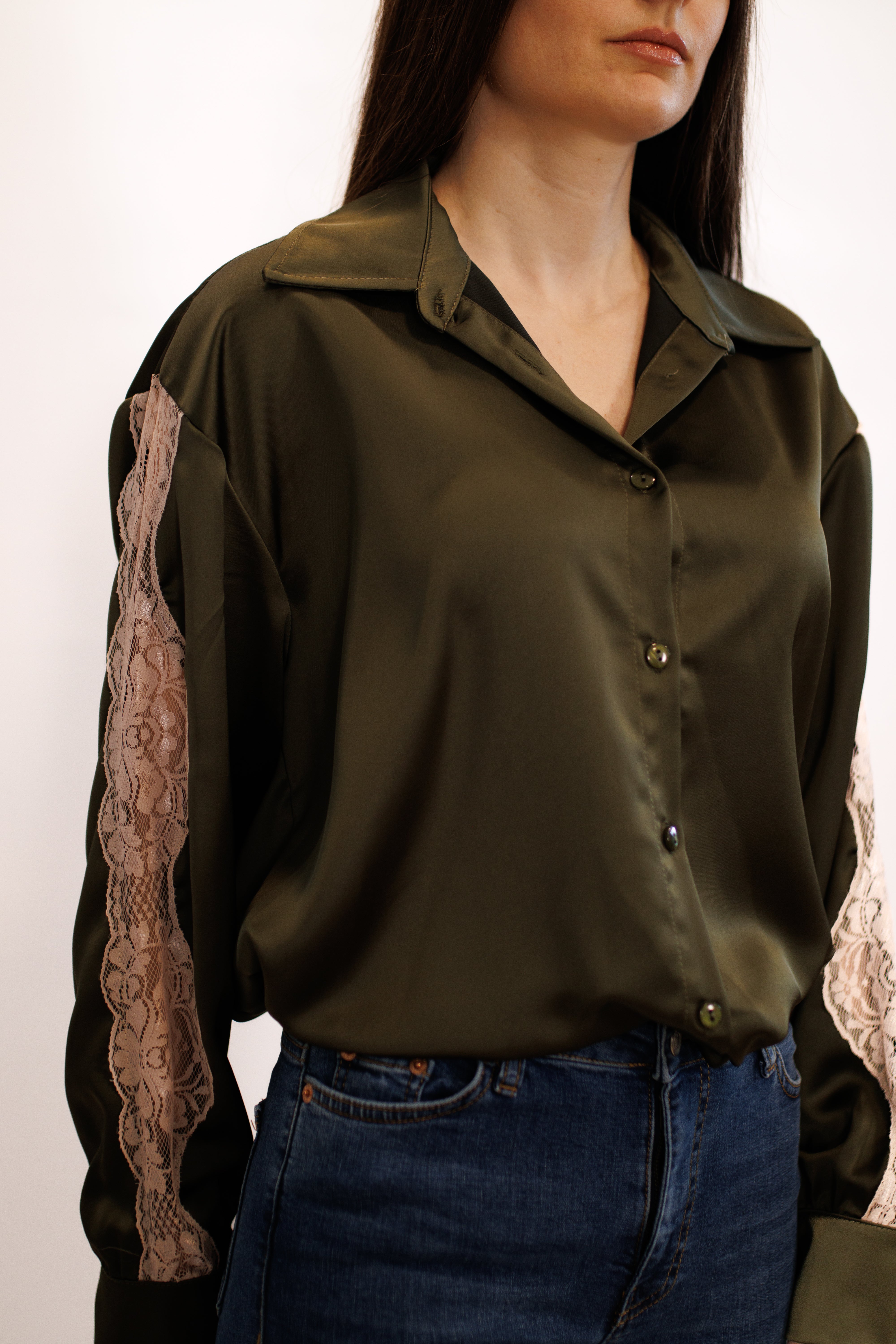 Women's viscose shirt
