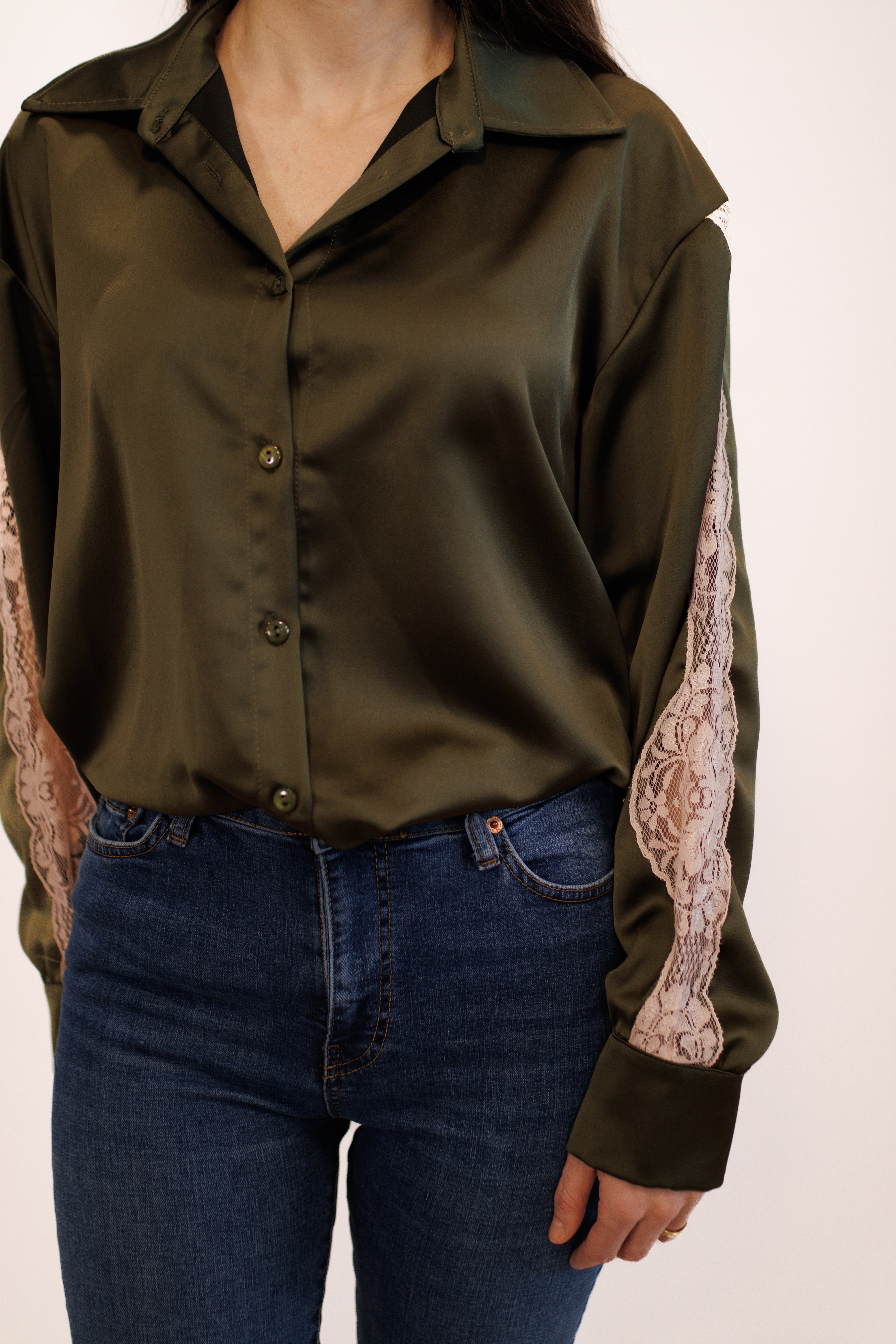 Women's viscose shirt