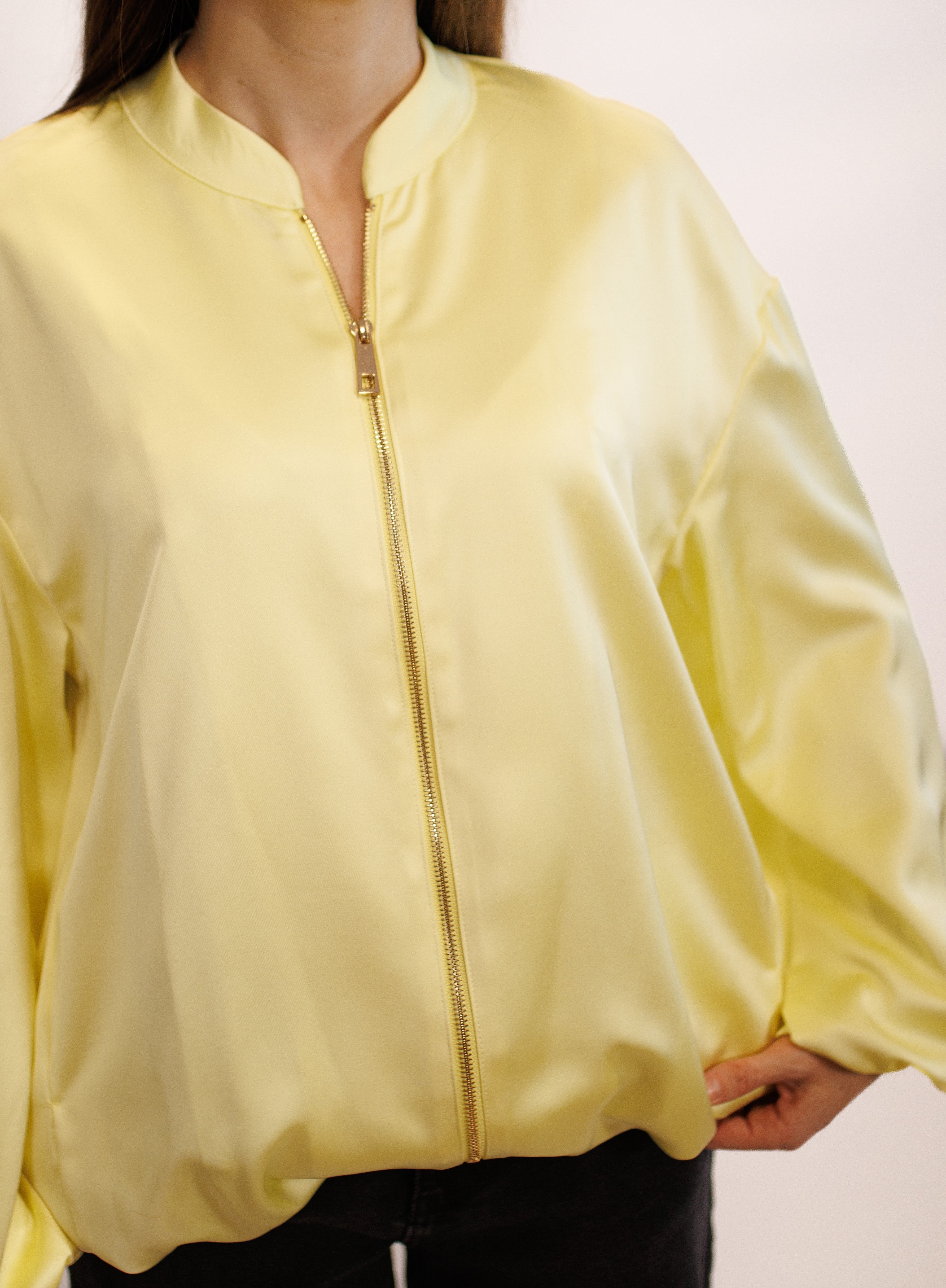 Bomber Jacket