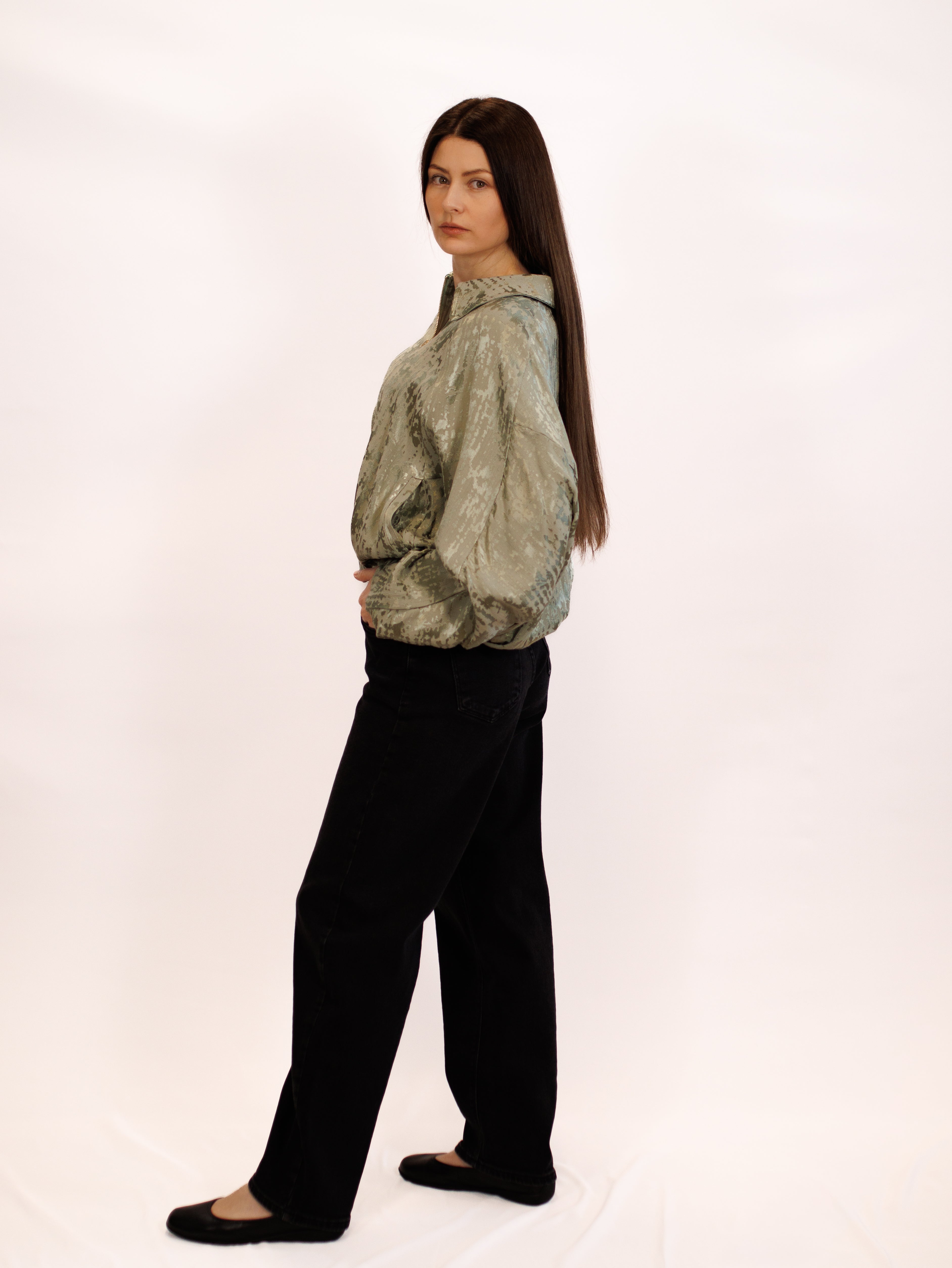 Bomber Jacket
