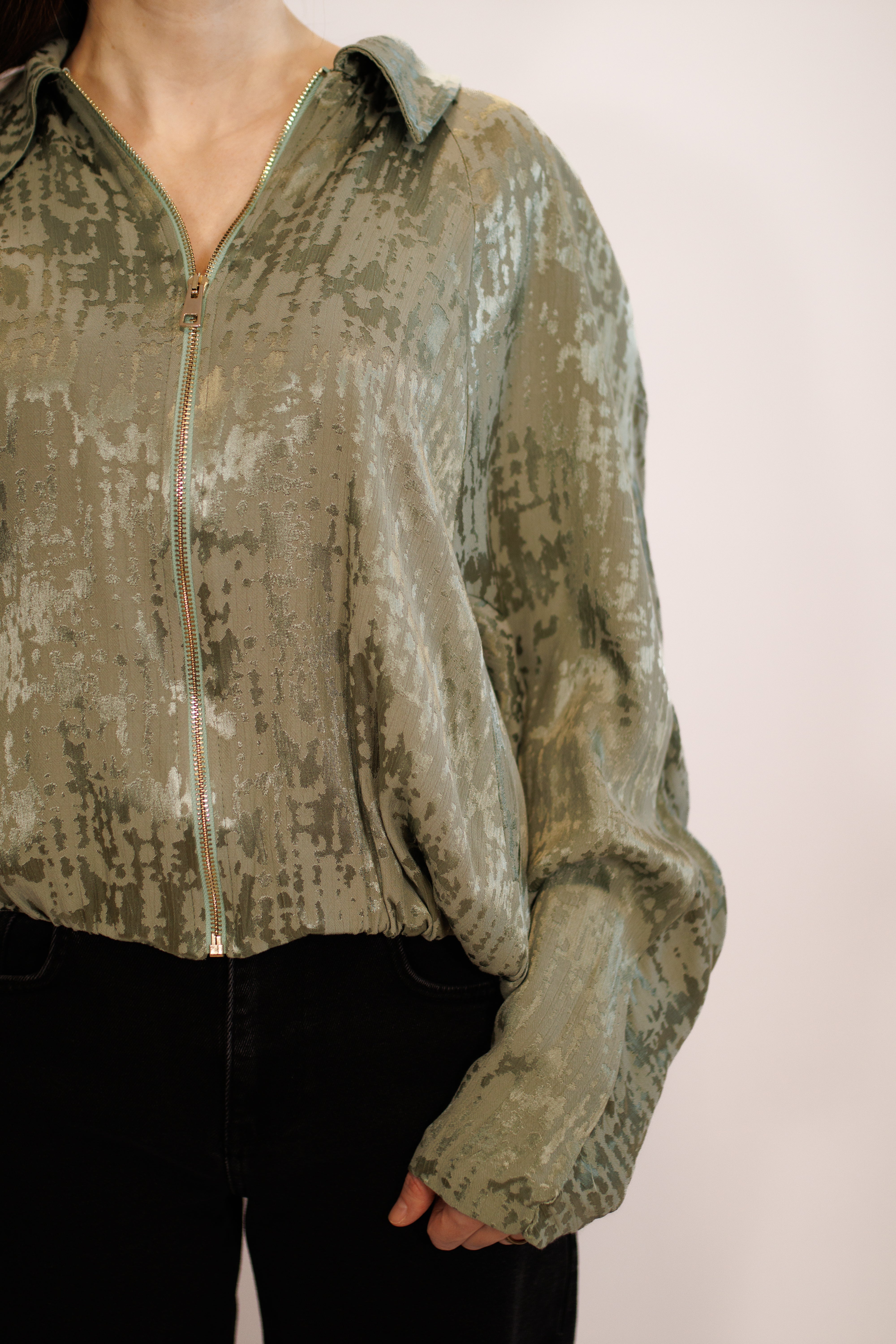 Bomber Jacket