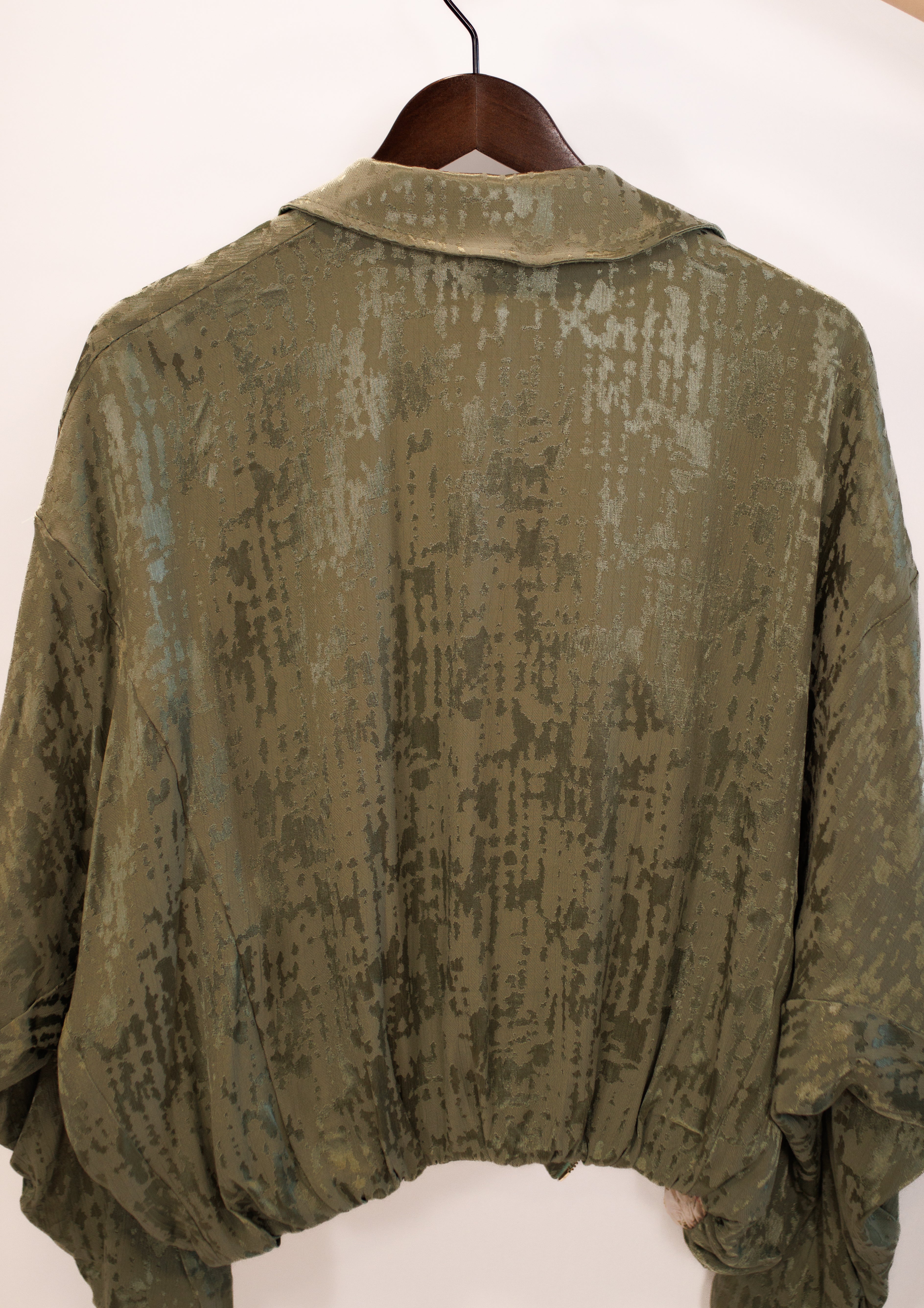 Bomber Jacket