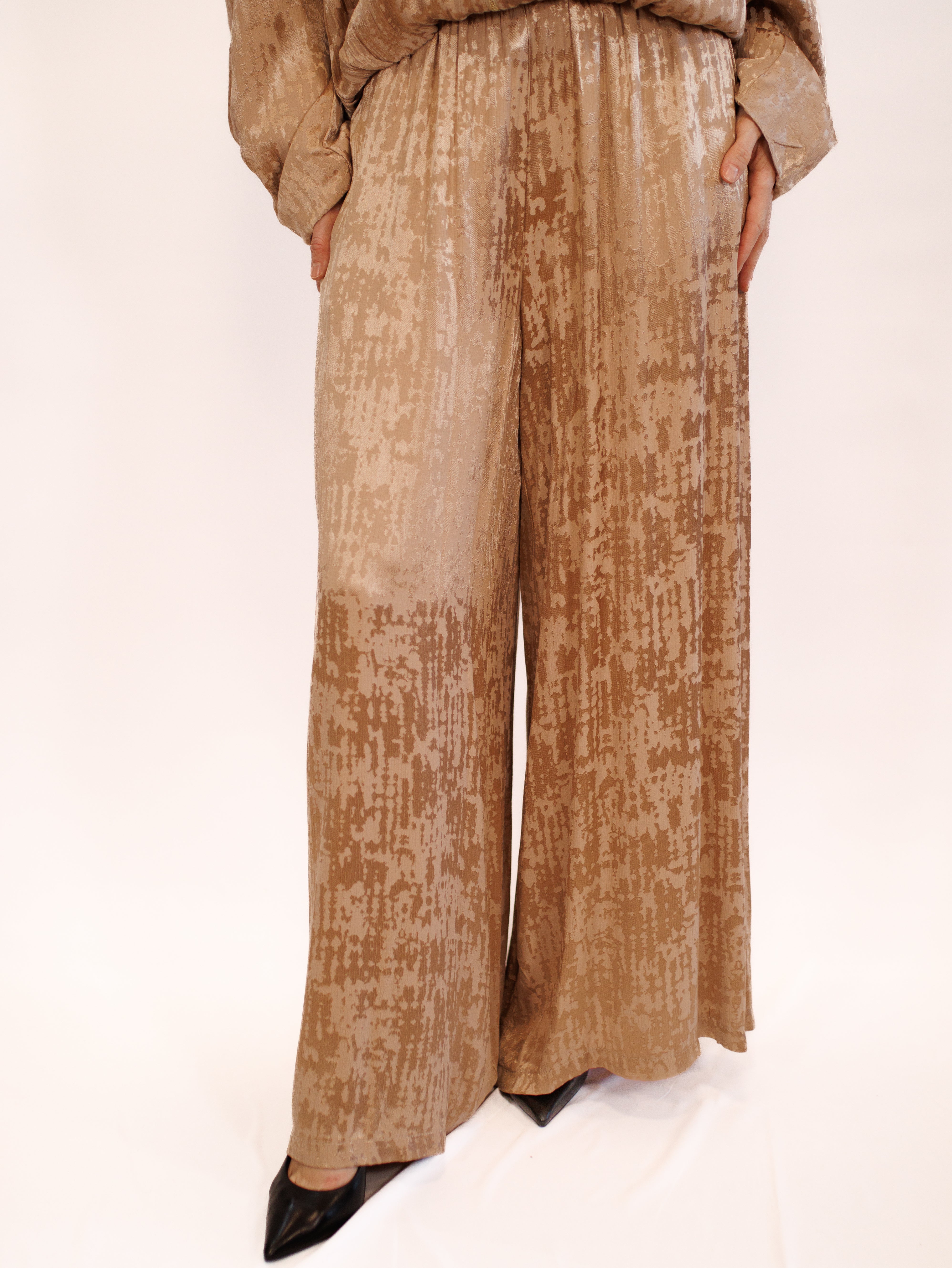 Women's viscose pants